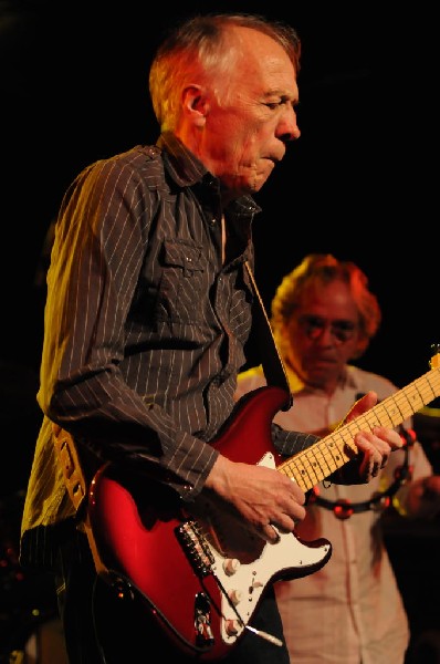 Robin Trower at La Zona Rosa, Austin, Texas