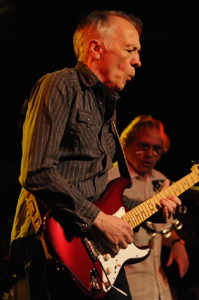 Robin Trower at La Zona Rosa, Austin, Texas