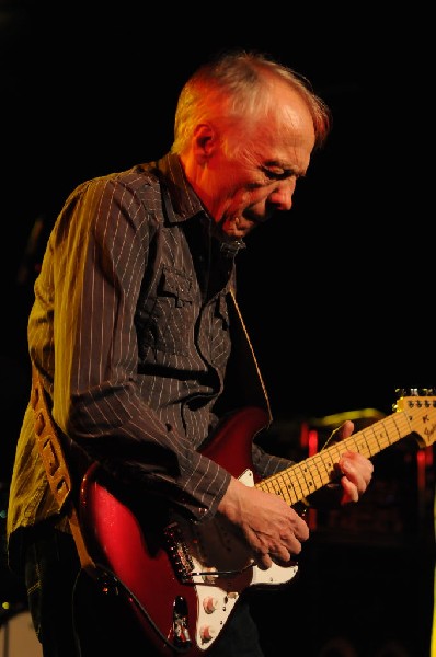 Robin Trower at La Zona Rosa, Austin, Texas
