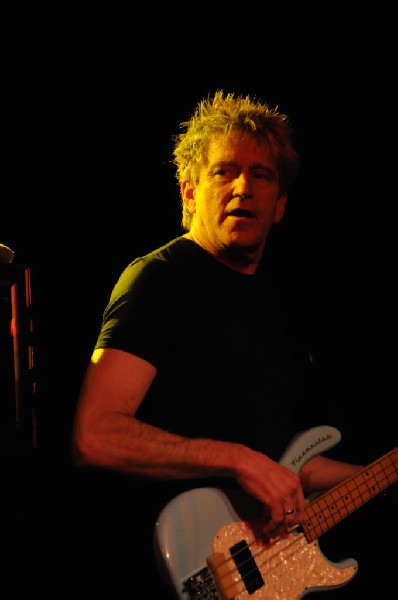 Robin Trower at La Zona Rosa, Austin, Texas