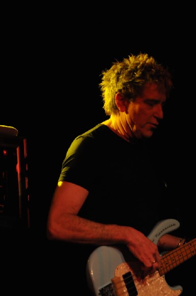 Robin Trower at La Zona Rosa, Austin, Texas