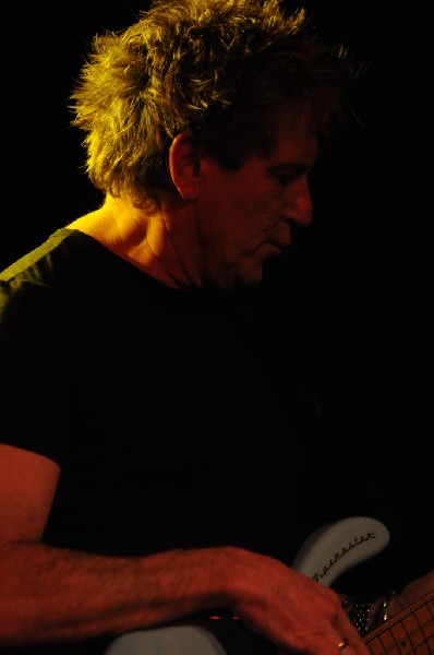 Robin Trower at La Zona Rosa, Austin, Texas