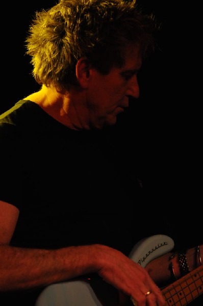 Robin Trower at La Zona Rosa, Austin, Texas