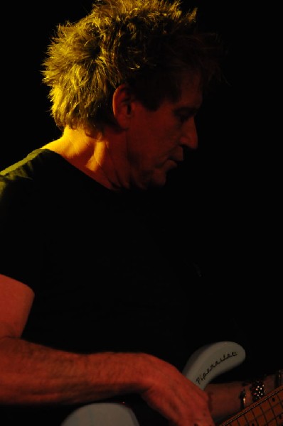 Robin Trower at La Zona Rosa, Austin, Texas