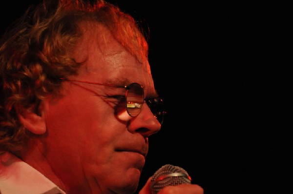 Robin Trower at La Zona Rosa, Austin, Texas