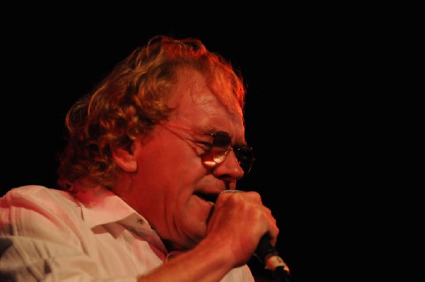 Robin Trower at La Zona Rosa, Austin, Texas