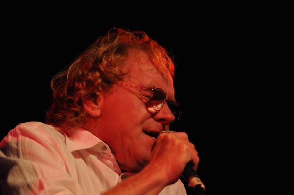 Robin Trower at La Zona Rosa, Austin, Texas