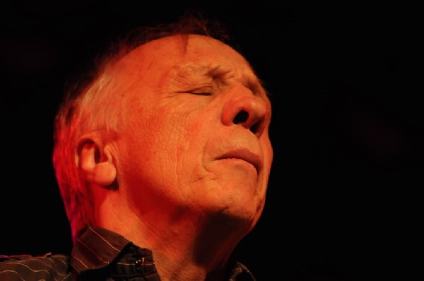 Robin Trower at La Zona Rosa, Austin, Texas
