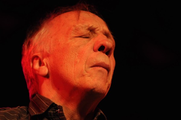 Robin Trower at La Zona Rosa, Austin, Texas