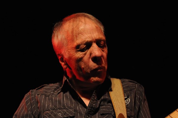 Robin Trower at La Zona Rosa, Austin, Texas