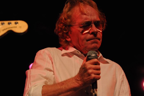 Robin Trower at La Zona Rosa, Austin, Texas