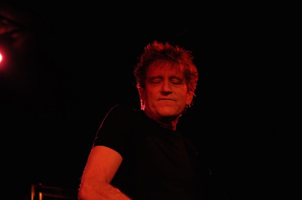 Robin Trower at La Zona Rosa, Austin, Texas