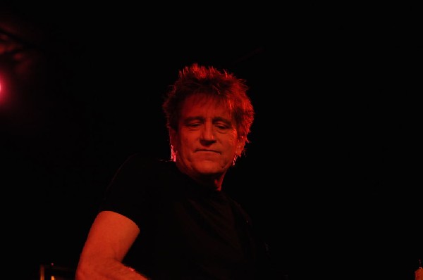 Robin Trower at La Zona Rosa, Austin, Texas