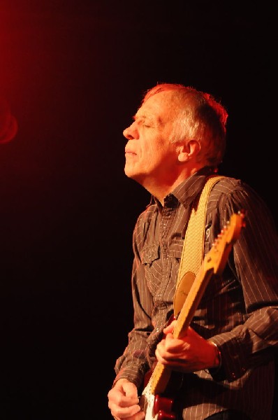 Robin Trower at La Zona Rosa, Austin, Texas