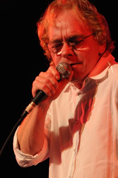 Robin Trower at La Zona Rosa, Austin, Texas