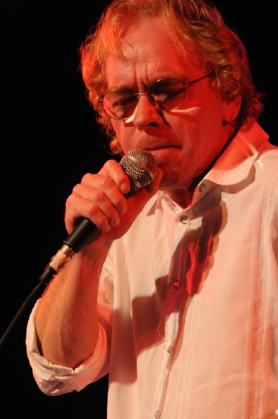 Robin Trower at La Zona Rosa, Austin, Texas