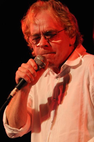 Robin Trower at La Zona Rosa, Austin, Texas