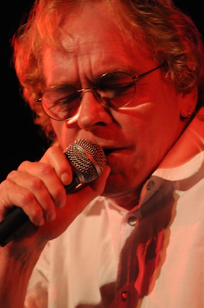 Robin Trower at La Zona Rosa, Austin, Texas