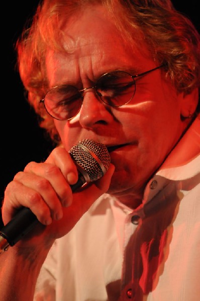 Robin Trower at La Zona Rosa, Austin, Texas