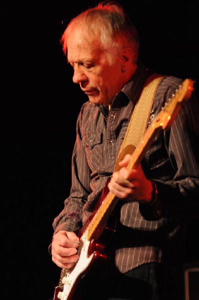 Robin Trower at La Zona Rosa, Austin, Texas