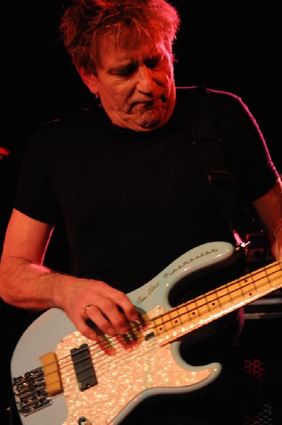 Robin Trower at La Zona Rosa, Austin, Texas