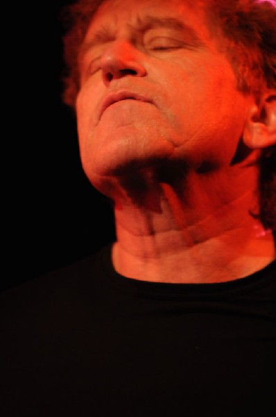 Robin Trower at La Zona Rosa, Austin, Texas