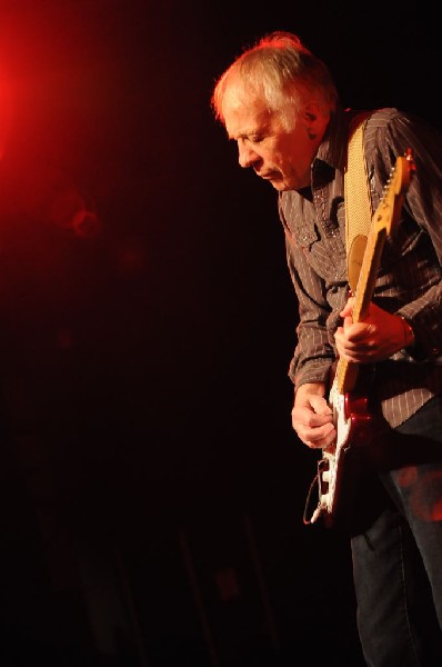 Robin Trower at La Zona Rosa, Austin, Texas