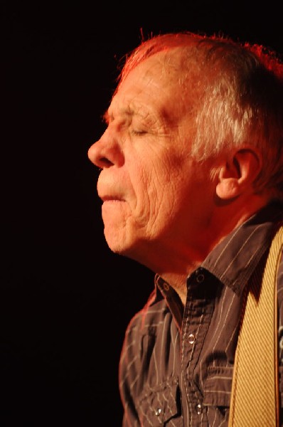 Robin Trower at La Zona Rosa, Austin, Texas