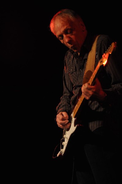 Robin Trower at La Zona Rosa, Austin, Texas