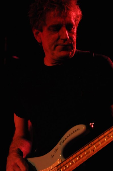 Robin Trower at La Zona Rosa, Austin, Texas