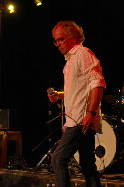 Robin Trower at La Zona Rosa, Austin, Texas