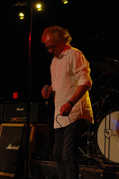 Robin Trower at La Zona Rosa, Austin, Texas