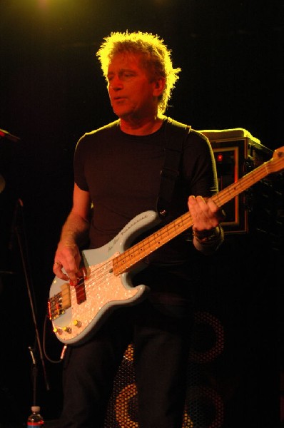 Robin Trower at La Zona Rosa, Austin, Texas