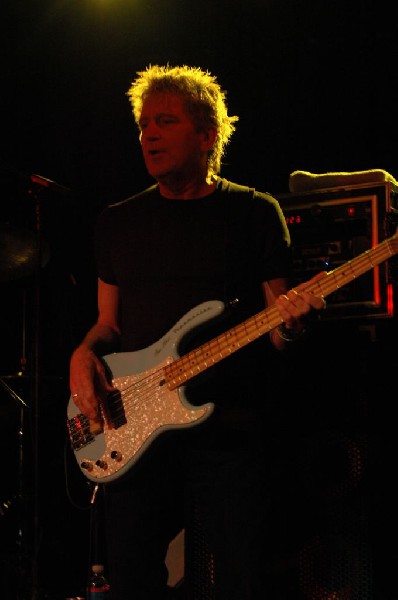 Robin Trower at La Zona Rosa, Austin, Texas
