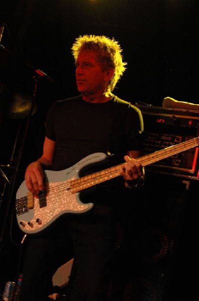 Robin Trower at La Zona Rosa, Austin, Texas