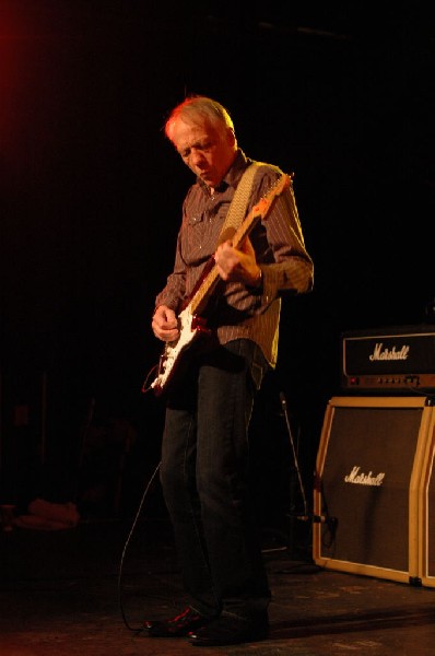 Robin Trower at La Zona Rosa, Austin, Texas