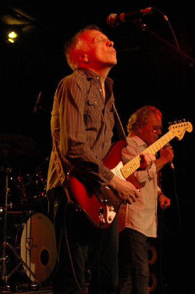 Robin Trower at La Zona Rosa, Austin, Texas
