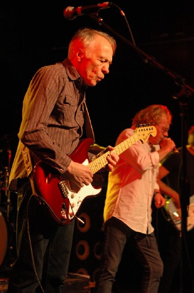 Robin Trower at La Zona Rosa, Austin, Texas