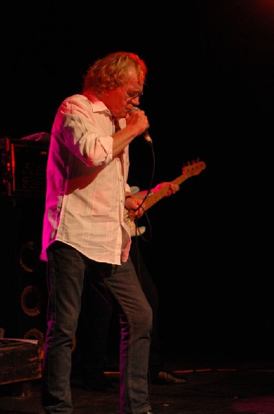 Robin Trower at La Zona Rosa, Austin, Texas