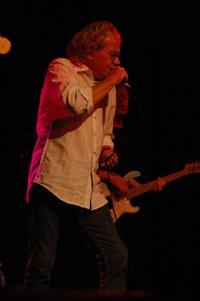 Robin Trower at La Zona Rosa, Austin, Texas