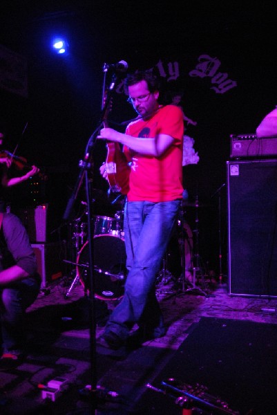 Rock Plaza SXSW Gig at The Dirty Dog in Austin, Texas