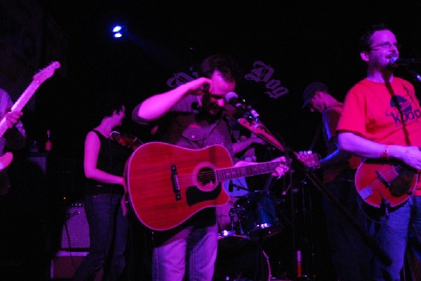 Rock Plaza SXSW Gig at The Dirty Dog in Austin, Texas