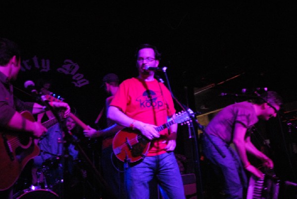 Rock Plaza SXSW Gig at The Dirty Dog in Austin, Texas