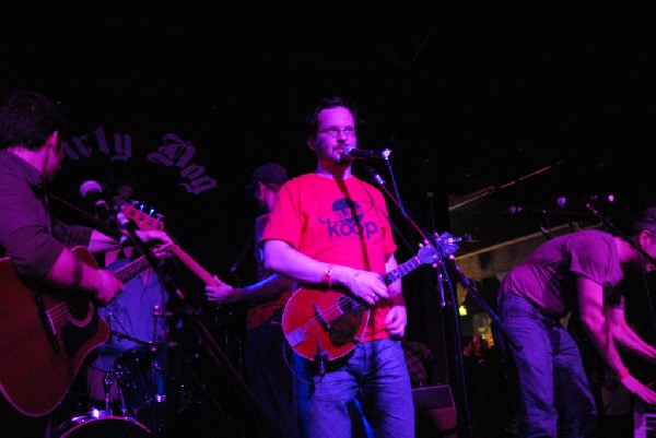 Rock Plaza SXSW Gig at The Dirty Dog in Austin, Texas