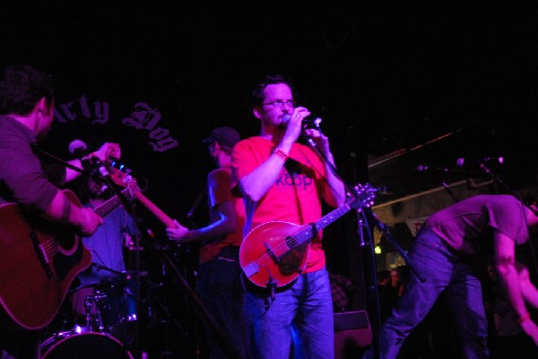 Rock Plaza SXSW Gig at The Dirty Dog in Austin, Texas