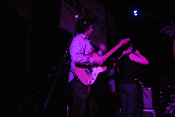 Rock Plaza SXSW Gig at The Dirty Dog in Austin, Texas