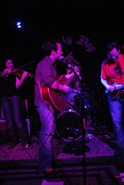 Rock Plaza SXSW Gig at The Dirty Dog in Austin, Texas