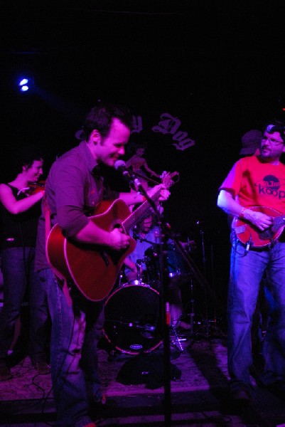 Rock Plaza SXSW Gig at The Dirty Dog in Austin, Texas