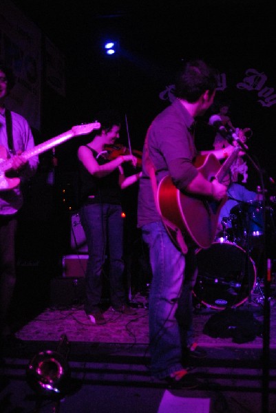 Rock Plaza SXSW Gig at The Dirty Dog in Austin, Texas