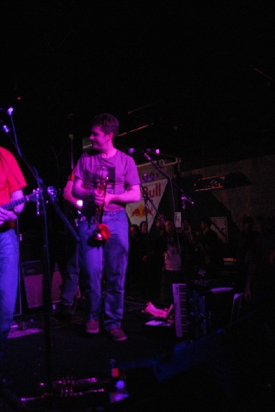 Rock Plaza SXSW Gig at The Dirty Dog in Austin, Texas